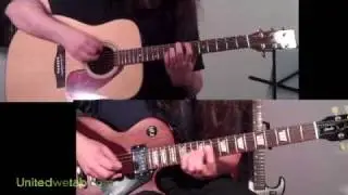 Staind - Outside Guitar Cover
