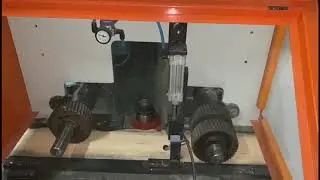 копирна фреза за челни дъски