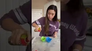 Testing out silicone egg cups to poach the perfect egg | MyHealthyDish