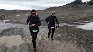 Antarctica Marathon