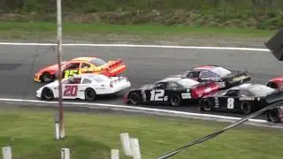 Star Speedway PASS Heats 5/13/2017