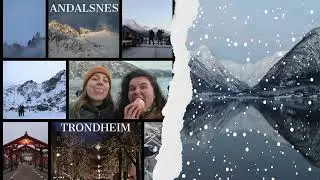 ERASMUS in #norway  / My Erasmus spot  2025 / Bellamy Clara