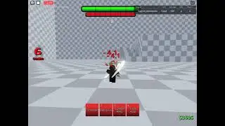 Aba kiritsugu base 120-0 combo (combat knife extend)