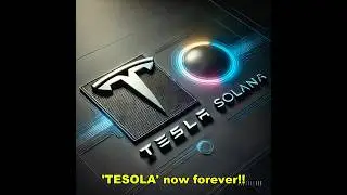 Drive to Earn - TESOLA #automobile #Crypto #Tesla #Solana #aiart #music