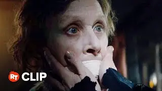 Blood Movie Clip - Keep Quiet (2023)