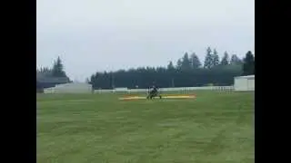 Six Chuter Legend First Flight