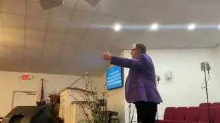 Living with Purpose in Perilous Times 1 Peter 4:7-11; Bro. Roy Lowery; Lowerytown Missionary Baptist
