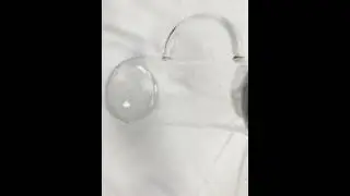 Hiware Glass Water Carafe with Stainless Steel Lid Review Unboxing