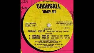 Changall - Wake Up (Parallel Mix) (Acid Trance 1996)