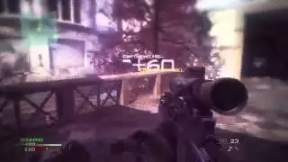 Xbox CM l Mw3 DeNy vs Cry