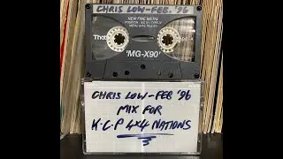 Chris Low Master Mix for KCP-4x4 Nation Feb, 96' (Manny'z Tapez)