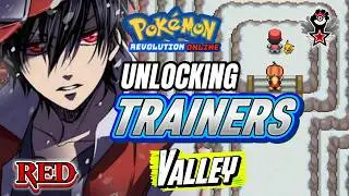 How to Unlock Trainer's Valley in Pokemon Revolution Online (Step-by-Step Guide)