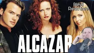 Disco banger! ALCAZAR - Crying At The Discotheque (Blind Reaction)