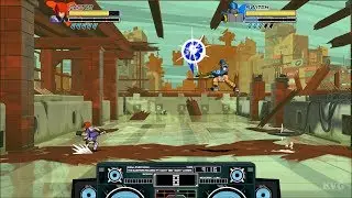 Lethal League Blaze Gameplay (PC HD) [1080p60FPS]