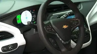 2017 Chevrolet Bolt EV