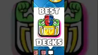 The Best 20 Win Challenge Decks
