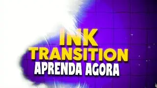 🔴INK TRANSITION NO CAPCUT