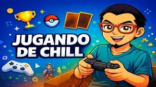[ESP/ENG] Juegando de Chill😎🎮-Cossiopedia