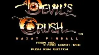 Devil's Crush Retro Review - That's Entertainment