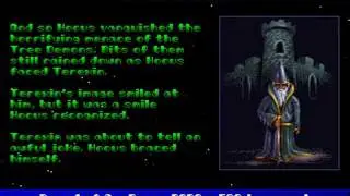 Hocus Pocus - Shattered Worlds - Levels 7, 8, and 9 music