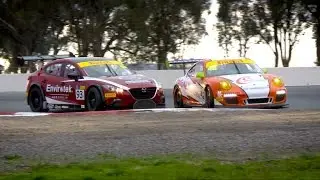 Australian GT Trophy - Round 2, Winton Highlights