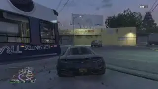 Grand Theft Auto V FUNNY MOMENTS