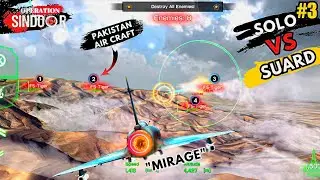 FINAL DAY OPERATION SINDOOR SIMULATION | ACE FIGHTER: MODERN AIR COMBAT #3.