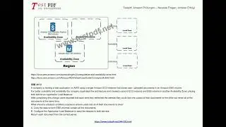 [2025-12] Testpdf 最新的 Amazon SAA-C02 免費考試真題 (Q107-Q122)