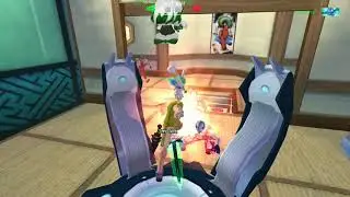 S4 League - Squozzy* & Slenzy. V Unrektable & Blade | Temple-M 2v2 | 2020