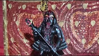 🔴Live Darshan ☠️ Maa Aghorakaali Massan Hawan At 🚩Manikarnika Ghat Varanashi