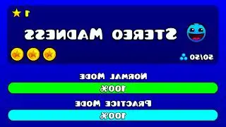 Can You Beat Geometry Dash IN REVERSE?