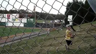 The Uh-Huh Guy, Knights Stadium, 8/31/11