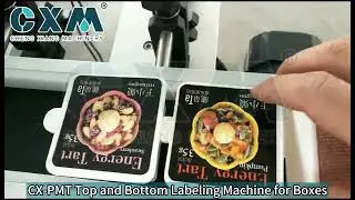 Labelling Machine Round Plastic Bottle | Multi-Purpose Flat Labeler