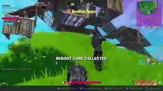 Fortnite sniper shootout - SiK1 Clan