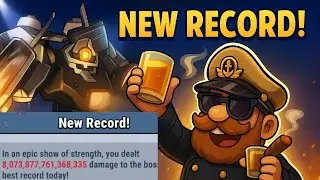 Abyssal Pursuit In High Seas Hero Is Finally Fixed?