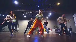 Gorabbitz | KIM RAN | Rhythm ♬ James Brown - The Payback
