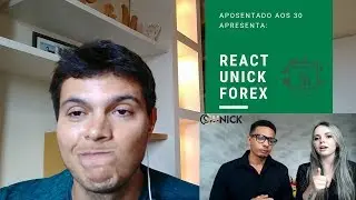 55 - Reagindo &agrave; Pir&acirc;mide Unick Forex