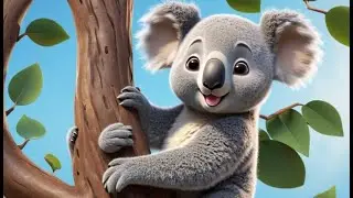 Where Did the Baby Koala Hug Go? | Nursery Rhymes for Kids & Toddler Songs