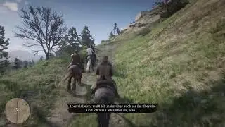 ✅Red Dead Redemption auf in die Stadt ✅