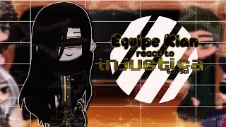 Ordem Paranormal Calamidade||Equipe Kian react to Injustiça||Gal-Sal|| Shiny_sz||🇧🇷/🇺🇸||ZoeyStudio