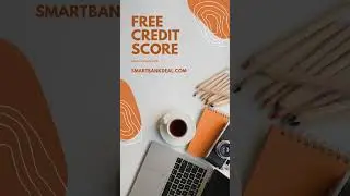 free credit score check. smartbankdeal.com #cibilscore #creditcard #loan #money #viral