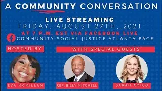 CSJATL presents The Future of GA politics