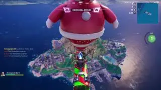Fortnite Blitz - Double Feature with random conversations