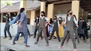 AEROBICS GVHSS VALAPAD