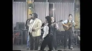 ROBERTO CALDERON y las guitarras de HILARIO ALVAREZ y LEO SUAREZ , Homenaje a RUBEN ALBERTO BENEGAS