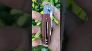 Enrique Pena Caballero Custom Knife From Recon 1