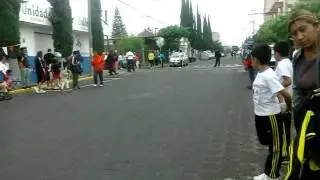 Correra America La Salle Tehuacan