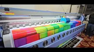 Flex Printing Machine Mauli Techno-signs 8482865389 / 9765545135