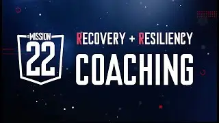 What Recovery + Resiliency Coaching Really Looks Like | Magnus Johnson | Mission 22