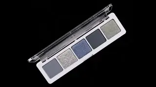 макияж палетка Наташа Денона №3 (Palette 03Natasha Denona Eyeshadow Palette 5 )